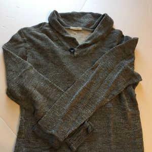 Marine Layer shawl sweater